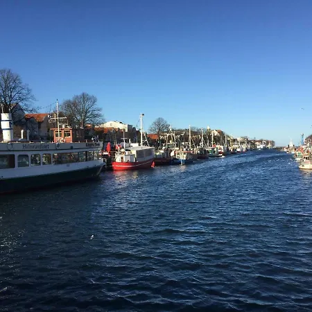 Lägenhet Ostseetraum Warnemunde