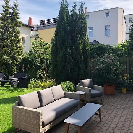 Apartment Ostseetraum Warnemunde *