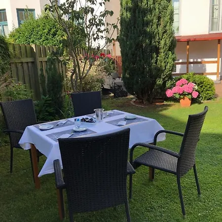 Ostseetraum Warnemunde Lägenhet