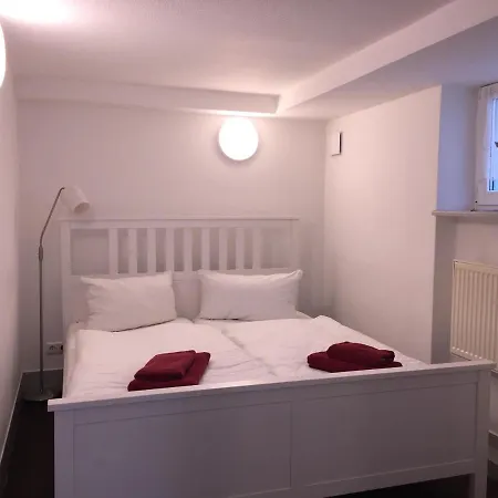 Apartment Ostseetraum Warnemunde