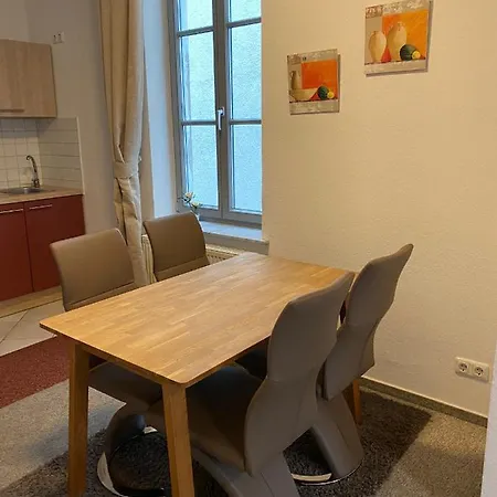 Lägenhet Ostseetraum Warnemunde *