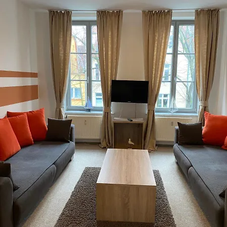 Apartment Ostseetraum Warnemunde